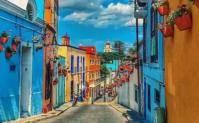 Atlixco-Méjico