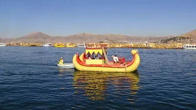 LAGO TITICACA