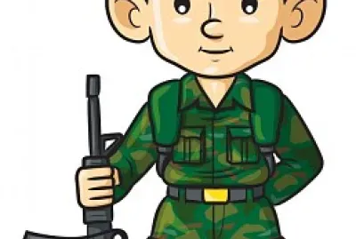MILITAR jigsaw puzzle
