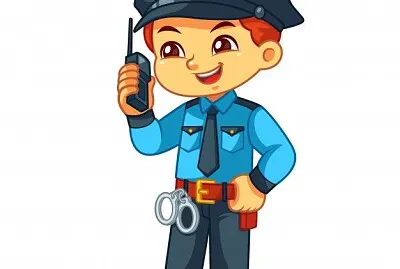 POLICIA jigsaw puzzle