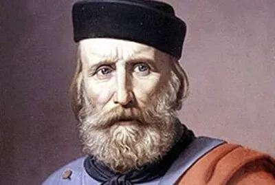 GUISEPPE GARIBALDI