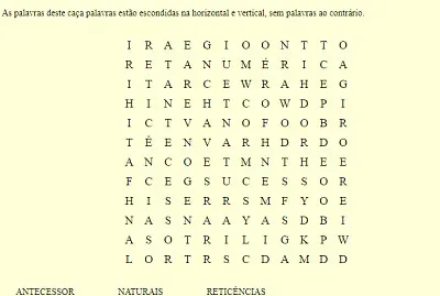 Números Naturais