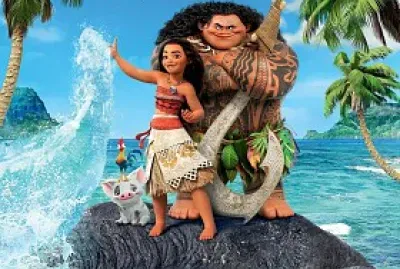 moana!!