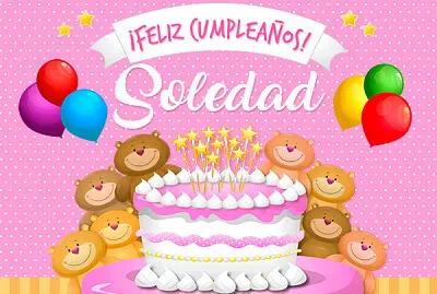 Feliz cumpleaños