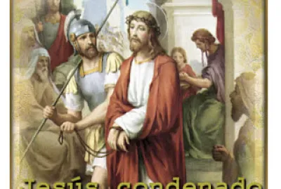 Santo viacrusis jigsaw puzzle