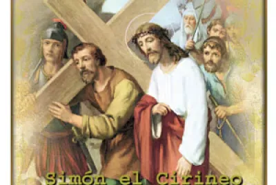 Santo viacrusis jigsaw puzzle