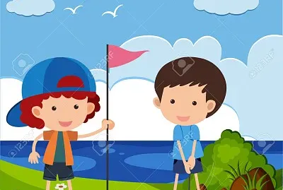 Esporte de Precisão - GOLFE jigsaw puzzle