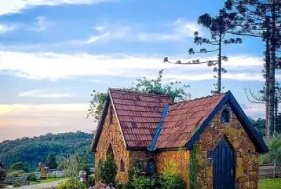 פאזל של chalé