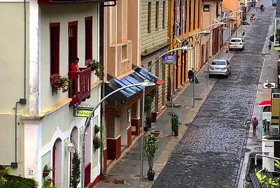 rua do lazer