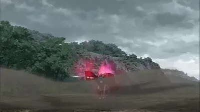 moroha cae como beniyasha hanyo no yashahime