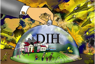 Derechos Humanos Grado Once jigsaw puzzle