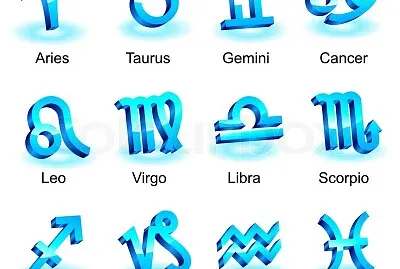 Horoscope zodiac star signs