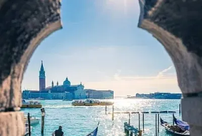 פאזל של veneza