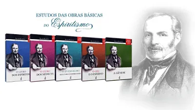 Livros da Codificação Espírita