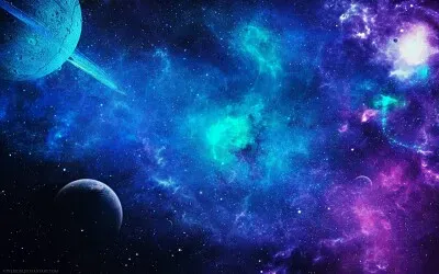 Universo - A Beleza da Criação Divina