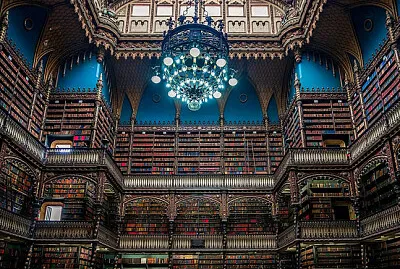 Gabinete Real do Rio de Janeiro