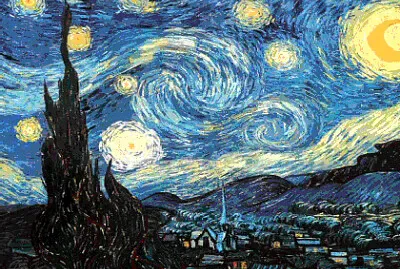 starry night