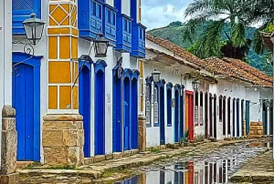 paraty jigsaw puzzle