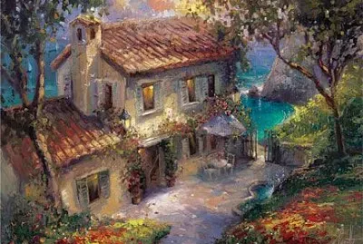 פאזל של paesaggi