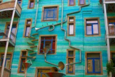 Funny Condo in Germany