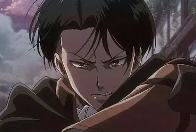 levi ackerman