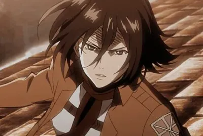 mikasa