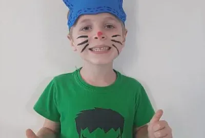 Coelhinho Frederico jigsaw puzzle