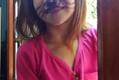 Coelhinha Larissa