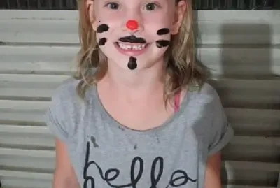 Coelhinha Iasmin jigsaw puzzle