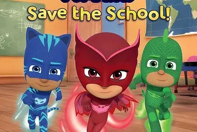 Save the school