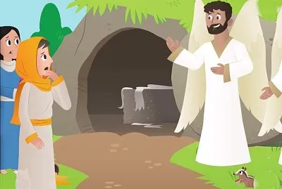 Resurrección de Cristo - San Lucas