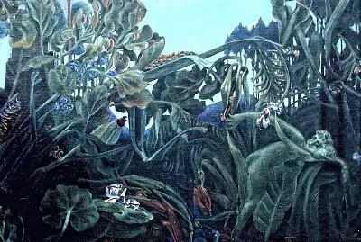 Max Ernst - La Joie de vivre (1937)