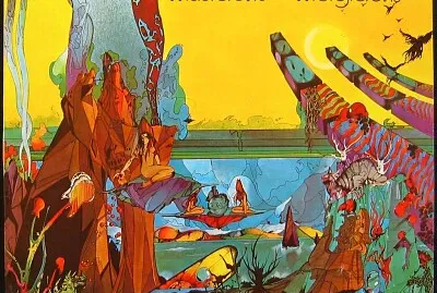 פאזל של Atoll - Musiciens-Magiciens front sleeve