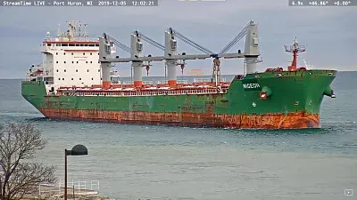 :saltie  "  Wigeon southbound off of Lake Huron