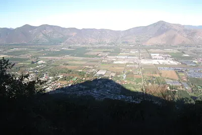 Hijuelas jigsaw puzzle