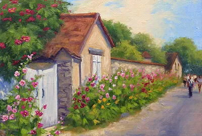 פאזל של paesaggi