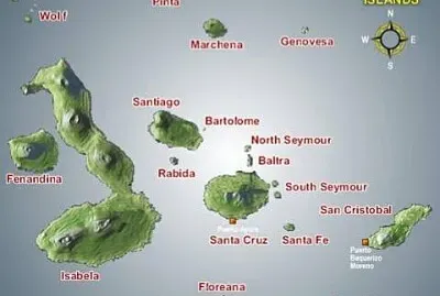 Islas Galápagos