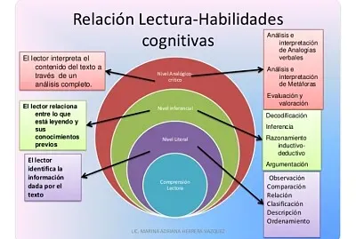Habilidades de lectura