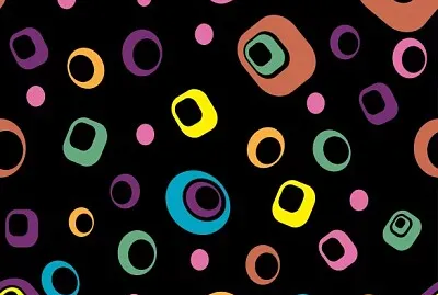 abstract colorful  squares