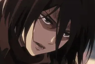 mikasa ackerman