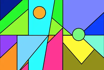 Couleurs jigsaw puzzle