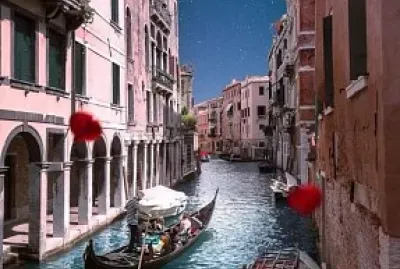 פאזל של veneza