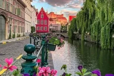 amsterdã jigsaw puzzle