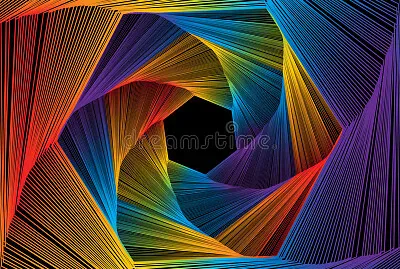 rainbow strings