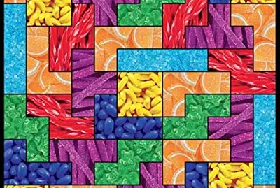 candy tetrts puzzle
