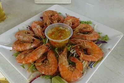 Beach Food