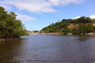 River Campo Bahia