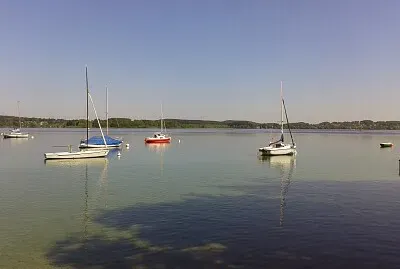 פאזל של Lake Germany