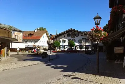 Oberammergau