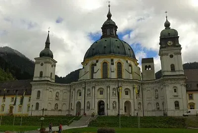 Monastry Germnany